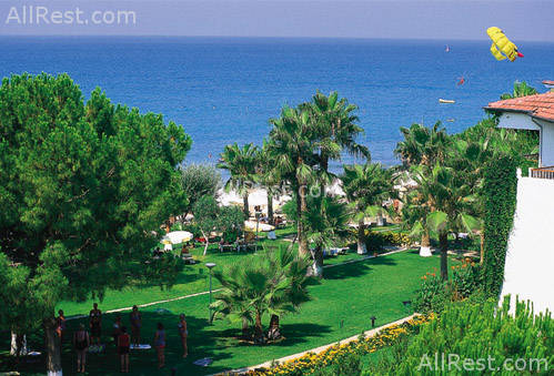 Barut Acanthus Hotel 21